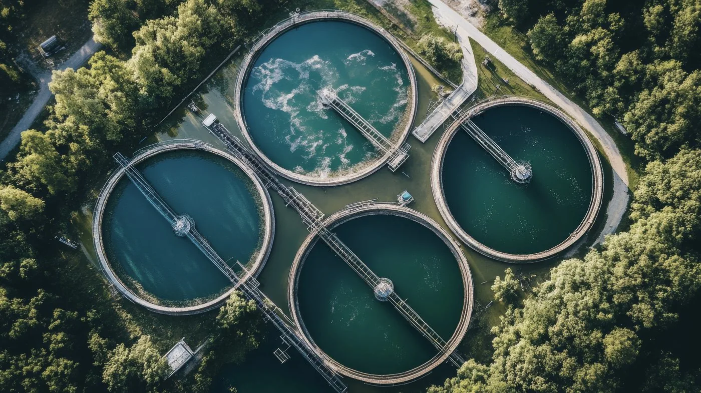 From effluent to receiving water body: how self-purification studies guide decisions on treatment and discharge